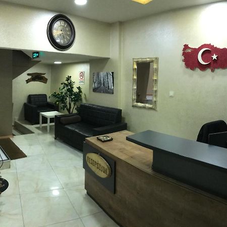 Saray Otel Bursa Dış mekan fotoğraf