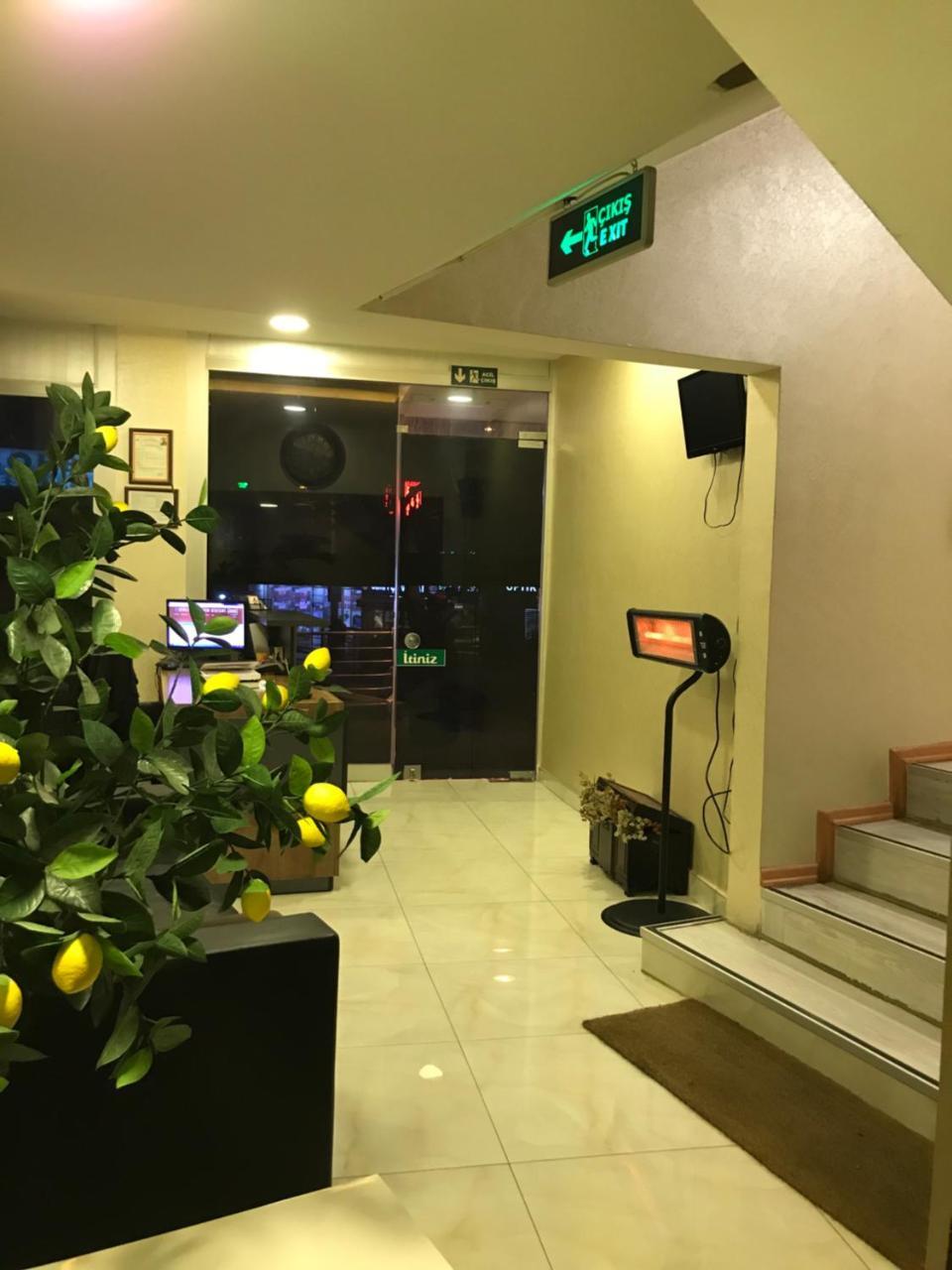 Saray Otel Bursa Dış mekan fotoğraf